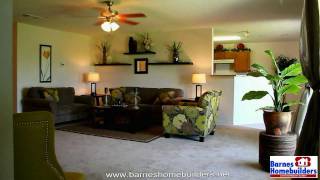 Best New Homes in Killeen, Texas - Barnes Homebuilders Virtual Model
