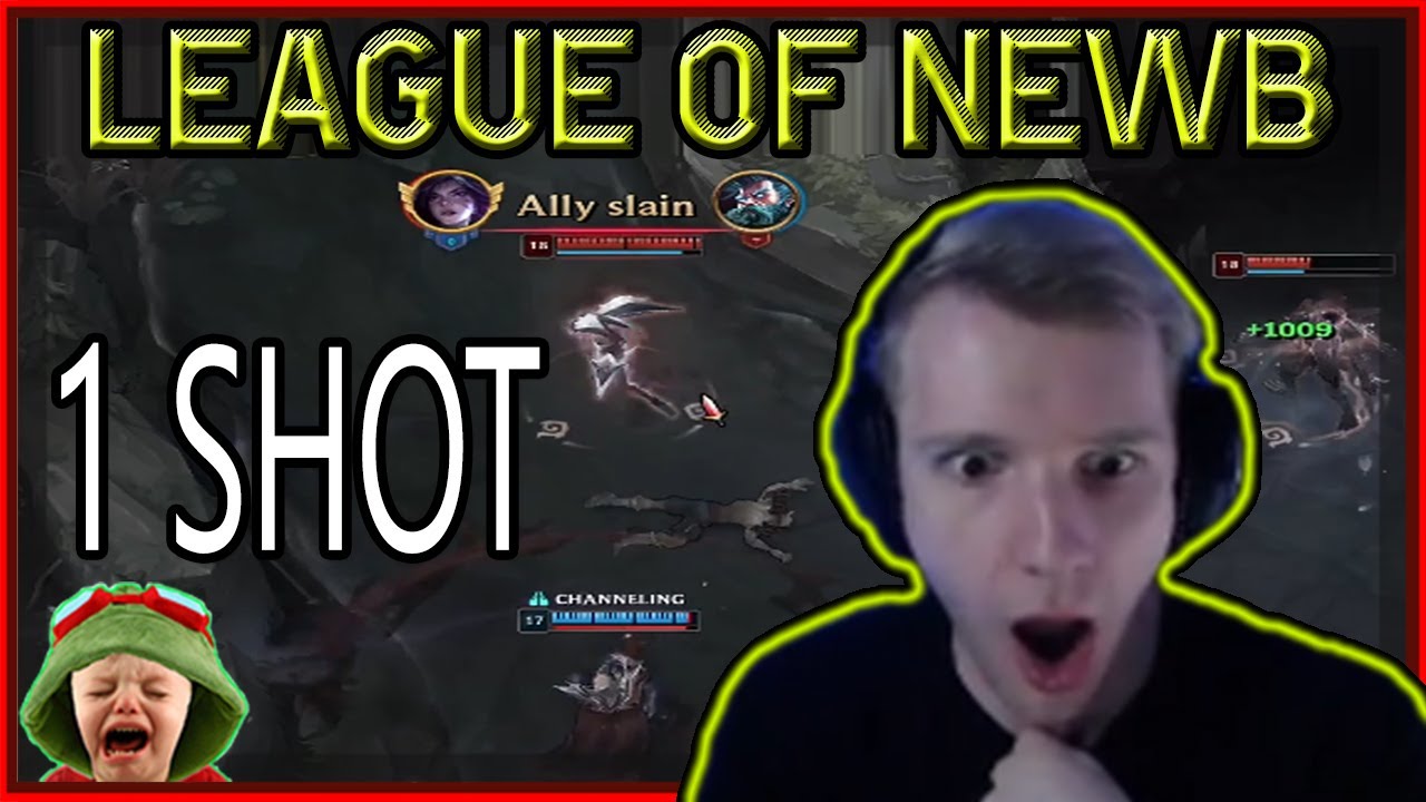 Jankos witnesses a late game vladimir