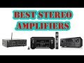 Best Amplifiers That Suits Your Taste and Need