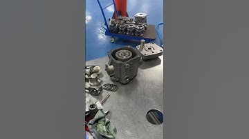 Rexroth A4VSO Hydraulic Pumps: The Secret Weapon for Your Industrial Success!