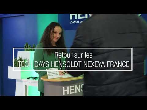 Tech Days HENSOLDT Nexeya France 2024