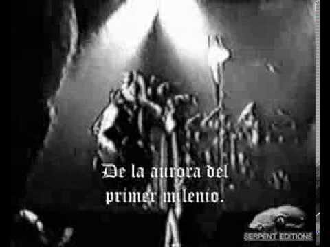 Darkthrone - In The Shadow Of The Horns (Live 1996 Subtitulado)