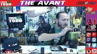 Avant Dry Herb Vaporizer Tutorial And Review