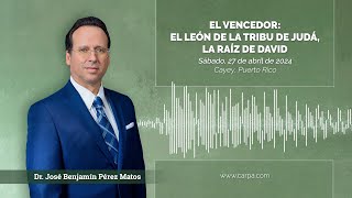 El Vencedor: El León de la tribu de Judá, la raíz de David