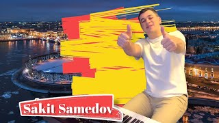 Сакит Самедов - Супер Красивая Душевная Музыка. Бомбовая. Питер