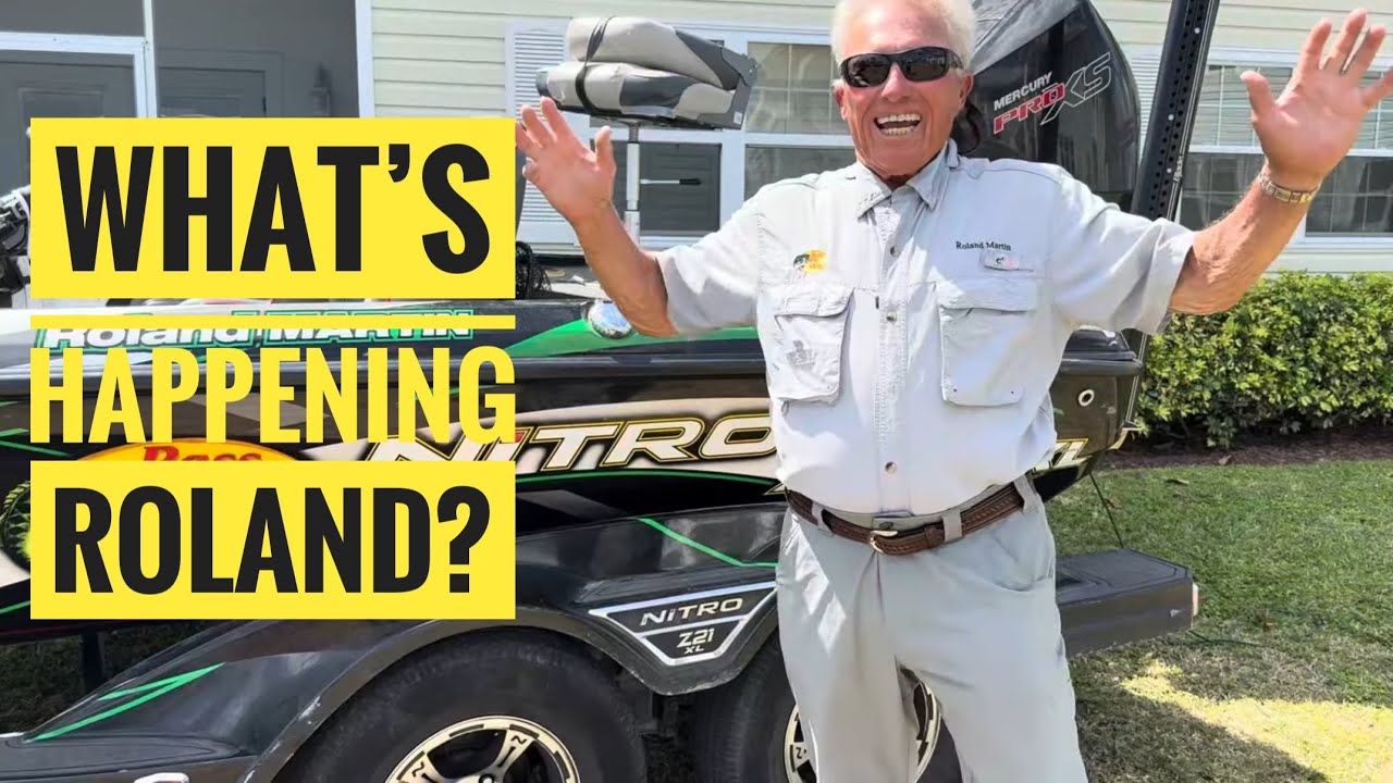 What’s Happening Roland?