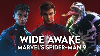Marvels Spider-Man 2 - Wide Awake Music Video Ft.