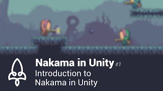 Nakama in Unity #1 - Introduction to Nakama in Unity screenshot 4