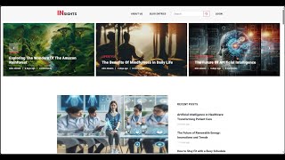 Build a Social Blogging Platform with Django, Bootstrap, and JS