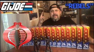 Cobra Trooper ARMY BUILD “Lets OPEN some GI Joe classified