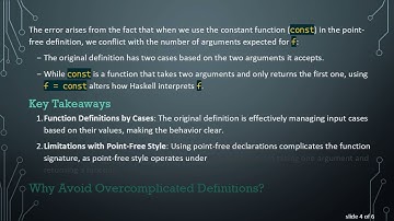 Understanding Point-Free Style in Haskell Function Definitions