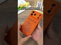 Leather phone case for dad #personalized #gifts #FathersDay #giftfordad