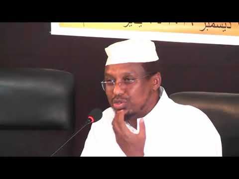 Muxaadaro Cusub Sheekh Mustafa 2018 Masuuliyadda Waalidka Ka Saaran 1