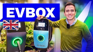 EVBox - EV chargers trends by major EU manufacturer | Electro Dad # 639