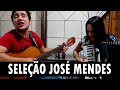 SELEÇÃO JOSÉ MENDES - Augusto Camargo e Bruna Scopel (Pout-Porri de Sucessos)