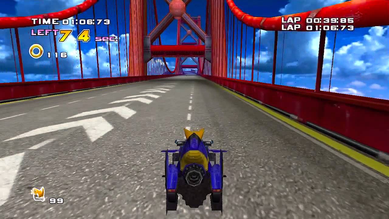 Sonic Adventure 2 - Route 101 - Mission 1 - A-Rank Sonic Adventure 2 - Route 101 - Mission 1 - A-Rank
