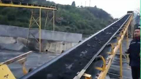 Dewatering Screen Working Principle Applied For Coal