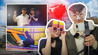 картинка: БИД ХОЁРЫН VLOG 💑
