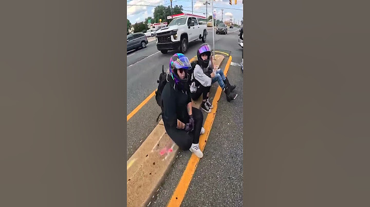 Undercover cops crash motorcycle ride 😱 part 1 @GsxrDavee