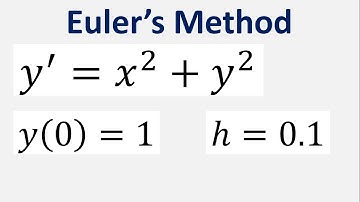 Use Euler