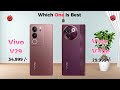 Vivo V30e VS Vivo V29 Full Comparison Video ⚡Vivo V30e ⚡ | which One Is Best | #tech #comparison