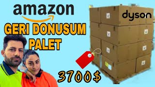 Amazondan Bir Palet İade Ürün Aldım | Avustralya Depo Savaşları