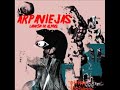Arpaviejas - Ladrón de Almas, Album Completo