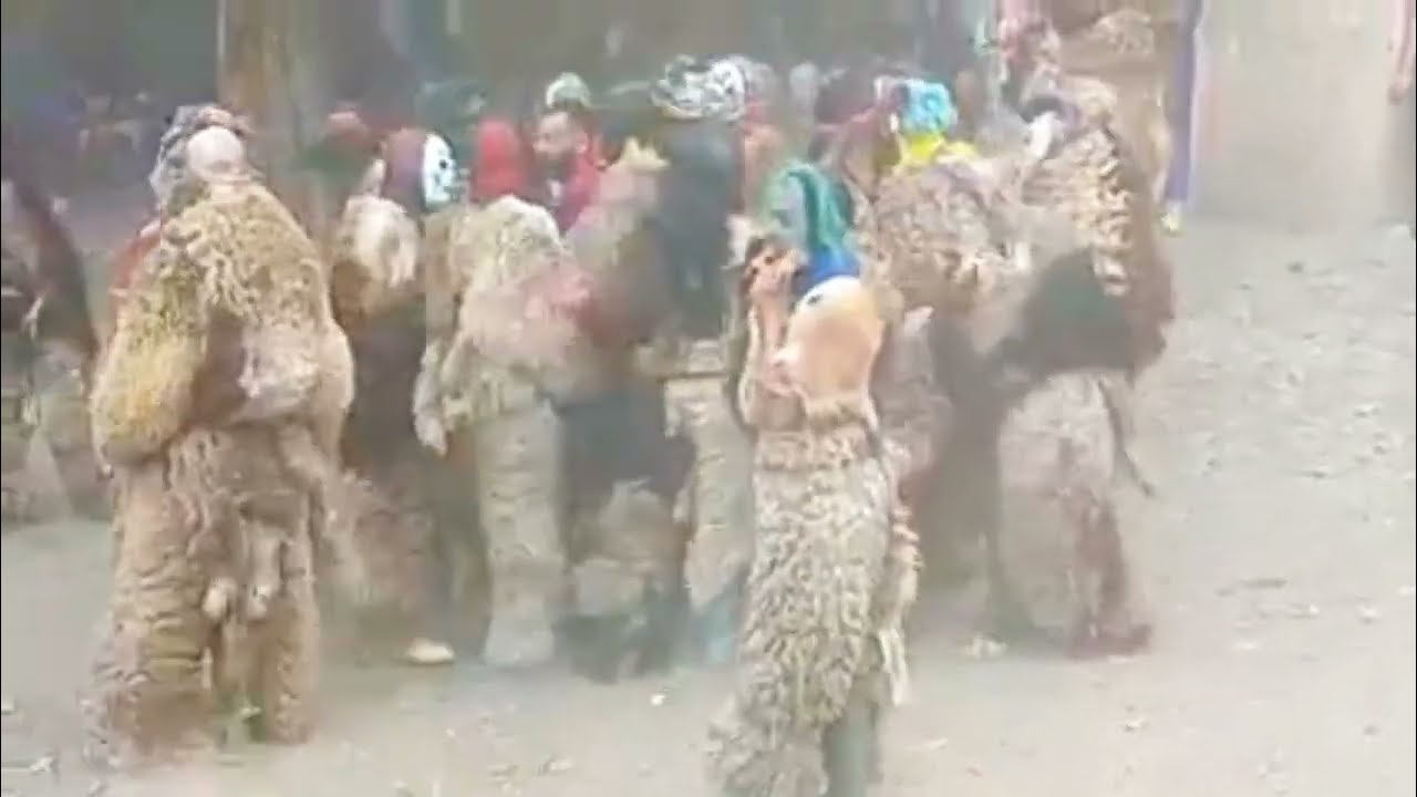 اجواء عيد الأضحى بإيمنتاكن بلماون من النوع الآخر👍🏼