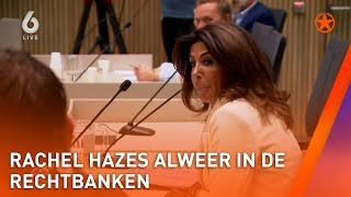 ALLES over de RECHTSZAAK tussen zakenpartners van RACHEL HAZES | SHOWNIEUWS