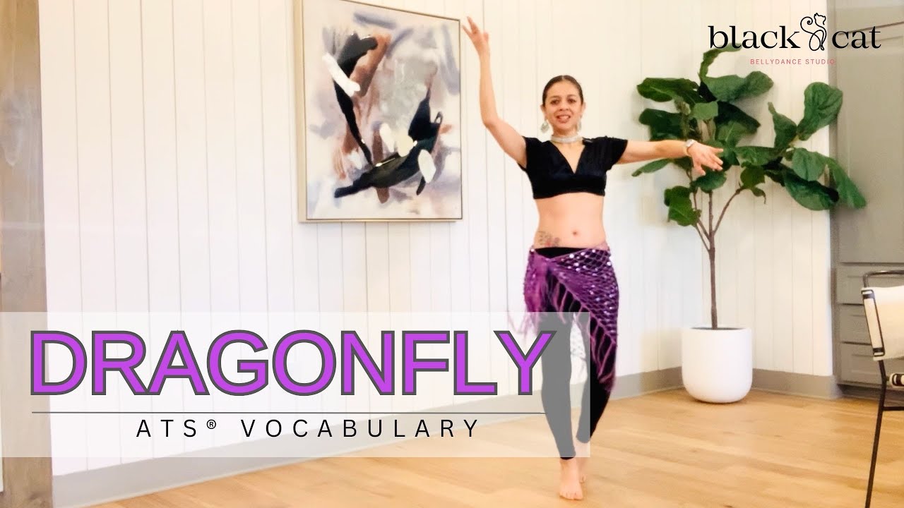 DRAGONFLY ♥️ ATS BELLYDANCE