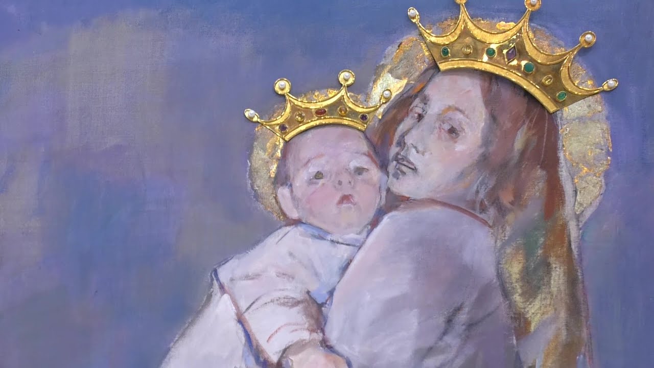 Santa Messa nella ricorrenza di Maria Stella dell'Evangelizzazione