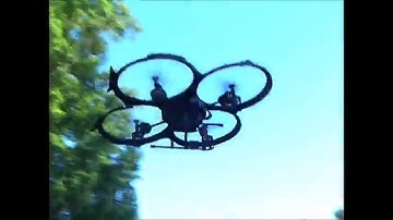 DBPOWER UDI U818A WiFi FPV Quadcopter Drone Headless Mode with HD Camera with Battery