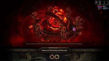 [3.20 SSC] Poison Winter Orb Occultist - random map clear and Uber Eater