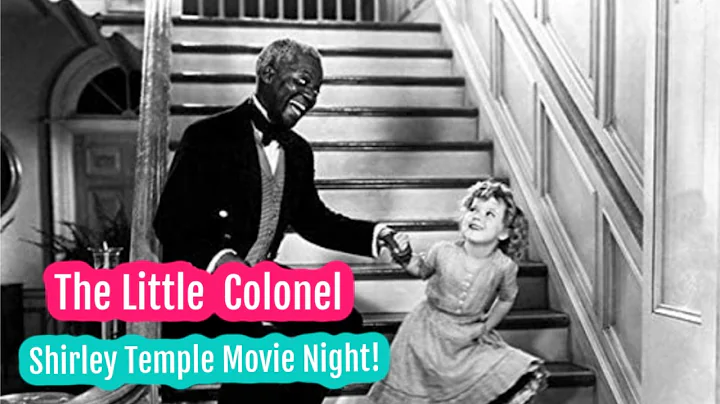 The Little Colonel 1935 Shirley Temple | FULL LENG...