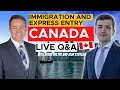 Canada immigration live qa with mark and igor