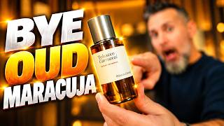 NEW Maison Crivelli Tobacco Carnaval… Is Oud Maracuja FINISHED?!