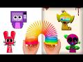 Sprunki Pyramixed NEW BONUS CHARACTERS Recreated In REAL Life Sprunki Pyramixed NEW BONUS CHARACTERS Recreated In REAL Life