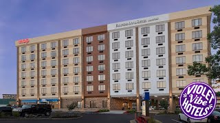 Fairfield Inn &amp; Suites Alexandria West_Mark Center | Alexandria (VA), United States | Hotel Review 🌟