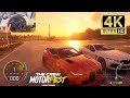 BMW M4 G82 & BMW M8 Competition | The Crew motorfest Gameplay