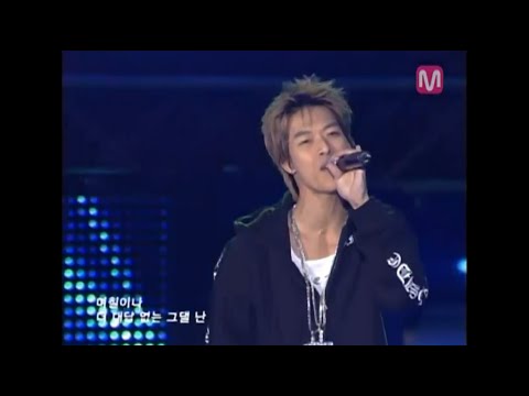 [HD] 1TYM (원타임) - 몇 번이나 + 니가 날 알어 LIVE 051112
