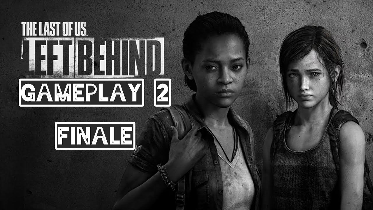 This about to get emotional[Last of Us Left behind DLC Gameplay][02 ...