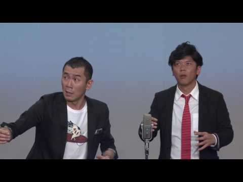 第5回関西演芸しゃべくり話芸大賞　No 2 わんぱくウォリアーズ