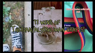 Therian craft comp #2 ll Alterhumans