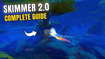 Guild Wars 2: Skimmer 2.0 - Complete Unlock & Mastery Guide (Visions of Eternity)