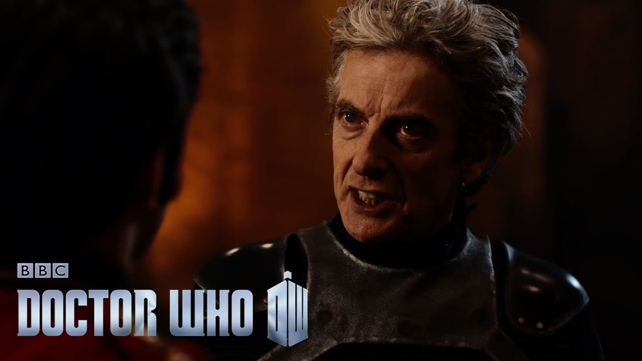Next Time on Doctor Who: Empress of Mars - Series 10 Episode 9 Trailer - BBC One