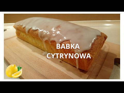 Wideo: Ciasto Piaskowo-cytrynowe