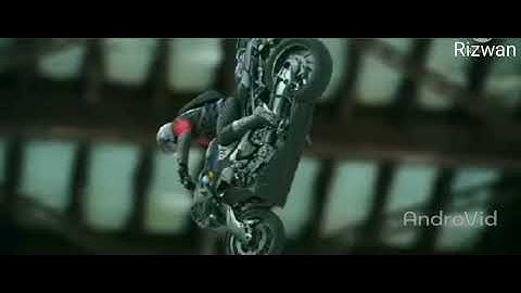 Dhoom 3 Aamir Khan Abhishek Bachchan Ali bike scene Chori Bank