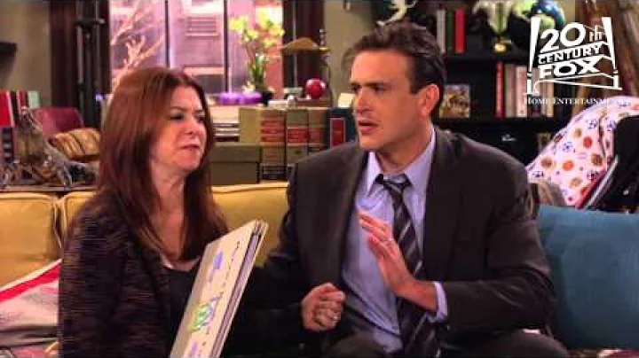 How I Met Your Mother - Marvin's Book of Firsts | ...