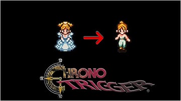 Queen Lenne Secret Revealed... Chrono Trigger Episode 3