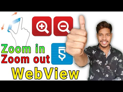 WebView zoom in and zoom out Activity in sketchware/Aauraparti